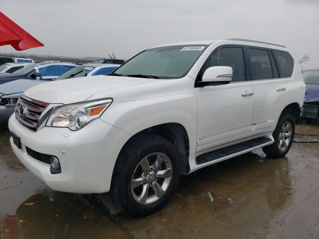 Image 1 of 2013 LEXUS GX 460 PREMIUM 2013 with VIN JTJJM7FX3D5060205