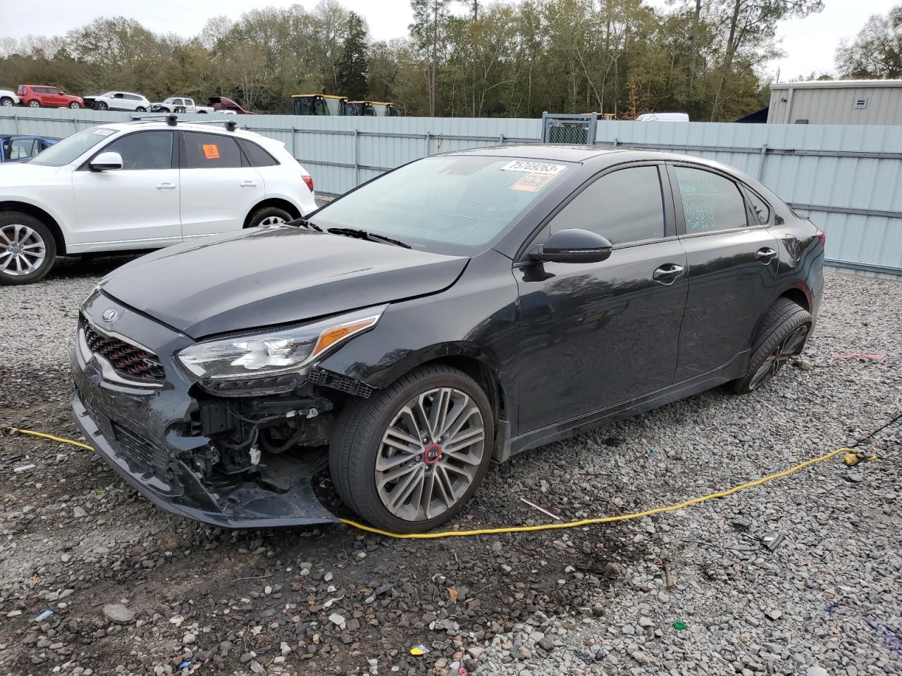 Obraz 1 z 2021 KIA FORTE GT 2021 z VIN 3KPF44AC2ME409774