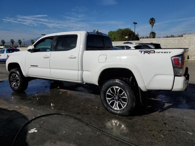 Image 2 of 2021 TOYOTA TACOMA DOUBLE CAB 2021 with VIN 3TMBZ5DN1MM028796