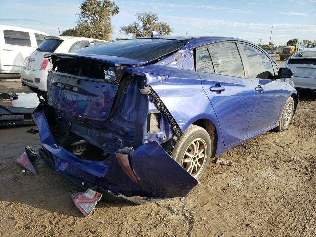 Изображение 3 2016 TOYOTA PRIUS  2016 с VIN JTDKARFU7G3504414