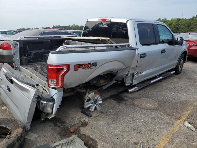 Obraz 3 z 2017 FORD F150 SUPERCREW 2017 z VIN 1FTEW1CF8HFB67869