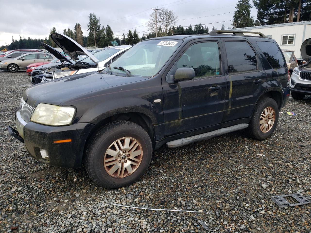 2005 MERCURY MARINER  2005 image