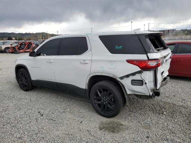 Image 2 of 2020 CHEVROLET TRAVERSE LS 2020 with VIN 1GNERFKW1LJ229602