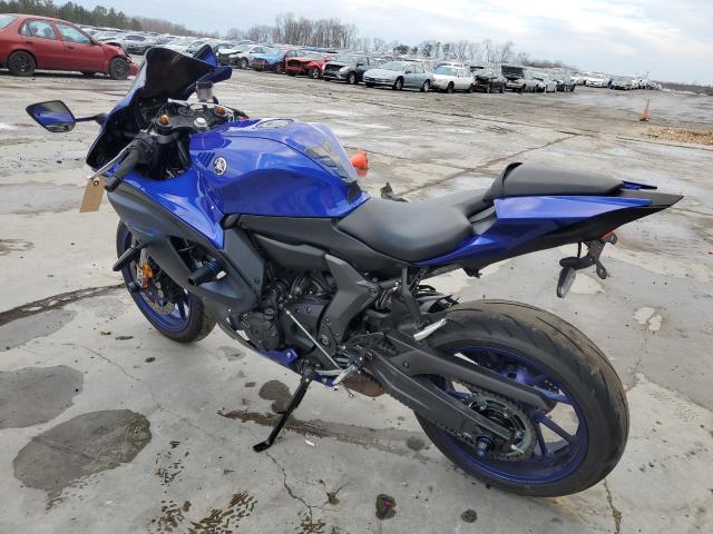 Изображение 3 2023 YAMAHA YZFR7  2023 с VIN JYARM38E8PA007744