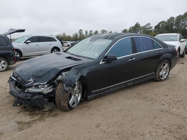 Image 1 of 2013 MERCEDES-BENZ S 550 2013 with VIN WDDNG7DB9DA534612