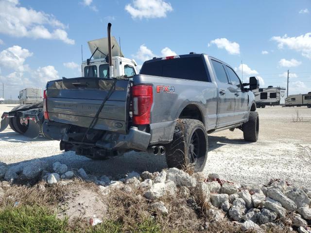 Image 3 of 2022 FORD F250 SUPER DUTY 2022 with VIN 1FT8W2BT1NEE63568