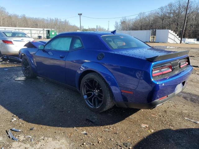 Image 2 of 2021 DODGE CHALLENGER R/T SCAT PACK 2021 with VIN 2C3CDZFJ7MH558858