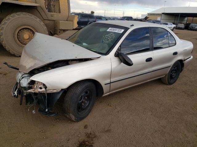 1995 GEO PRIZM LSI 1995 image