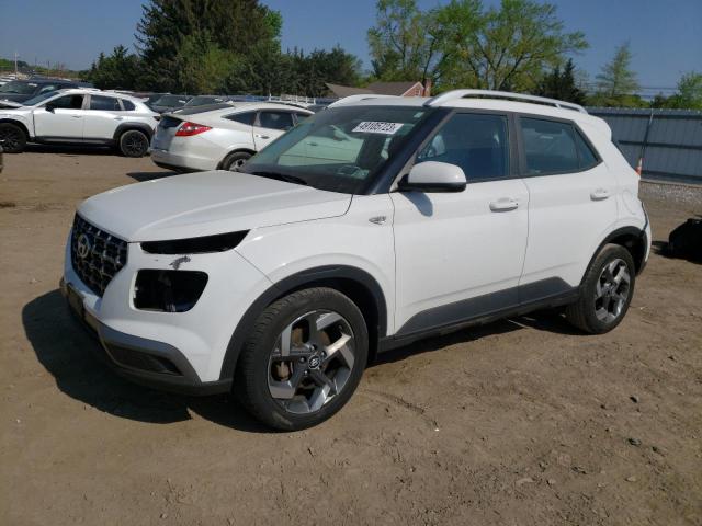 Obraz 1 z 2021 HYUNDAI VENUE SEL 2021 z VIN KMHRC8A3XMU099006