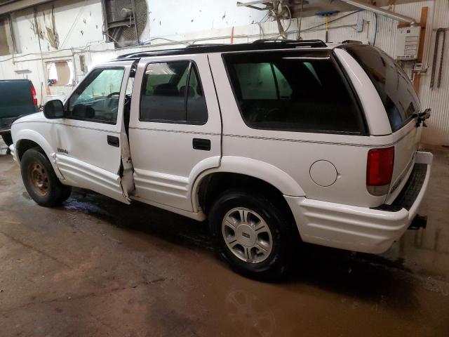 Obraz 2 z 1997 OLDSMOBILE BRAVADA  1997 z VIN 1GHDT13W3V2719019