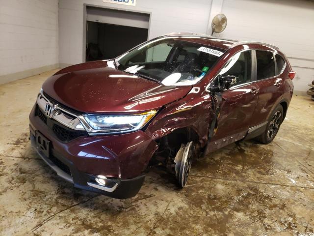 Изображение 1 2018 HONDA CR-V TOURING 2018 с VIN 5J6RW2H94JL009024