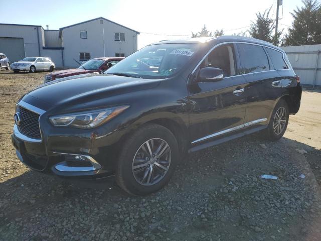 Image 1 of 2017 INFINITI QX60  2017 with VIN 5N1DL0MM5HC509867