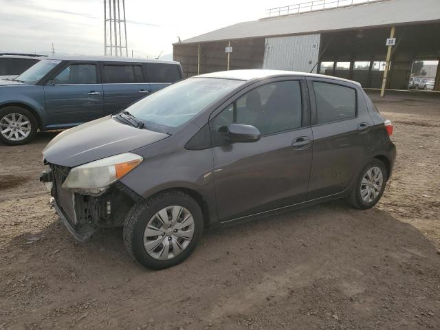 2012 TOYOTA YARIS  2012 image