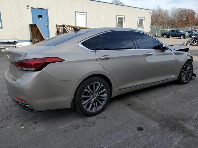 Image 3 of 2015 HYUNDAI GENESIS 3.8L 2015 with VIN KMHGN4JE3FU037655