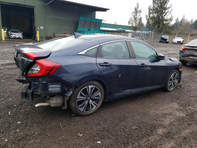 Image 3 of 2017 HONDA CIVIC EXL 2017 with VIN 2HGFC1F72HH640330