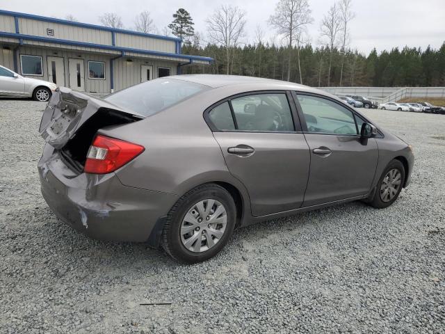 Изображение 3 2012 HONDA CIVIC LX 2012 с VIN 2HGFB2F53CH510301