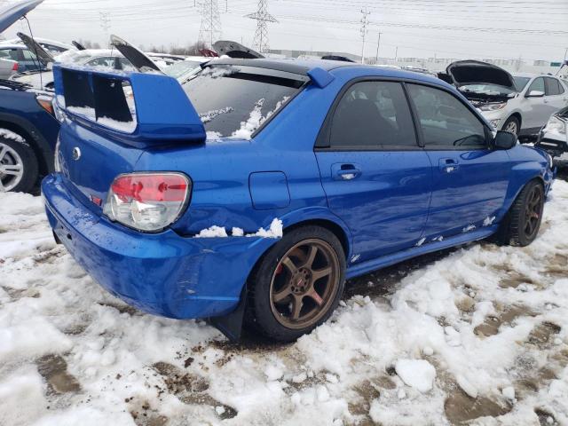 Image 3 of 2006 SUBARU IMPREZA WRX STI 2006 with VIN JF1GD70676L503800