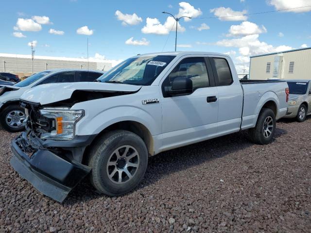 Obraz 1 z 2018 FORD F150 SUPER CAB 2018 z VIN 1FTEX1CB5JKD08940