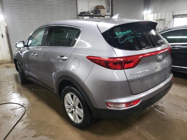 Изображение 2 2018 KIA SPORTAGE LX 2018 с VIN KNDPM3AC2J7455924