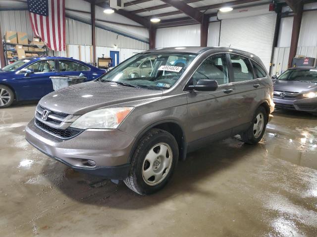 Изображение 1 2010 HONDA CR-V LX 2010 с VIN 5J6RE4H3XAL038652