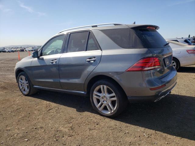 Obraz 2 z 2017 MERCEDES-BENZ GLE-CLASS 350 2017 z VIN 4JGDA5JB3HA854252