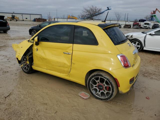 Image 2 of 2012 FIAT 500 SPORT 2012 with VIN 3C3CFFBR8CT187770
