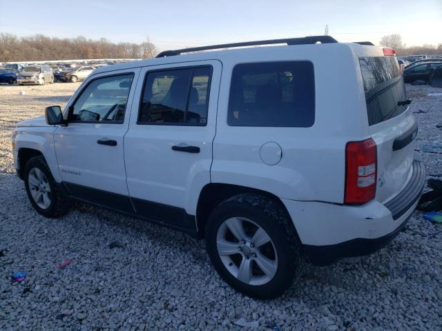 Image 2 of 2014 JEEP PATRIOT SPORT 2014 with VIN 1C4NJRBB0ED688121
