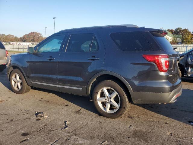 Image 2 of 2017 FORD EXPLORER XLT 2017 with VIN 1FM5K8D80HGD75397