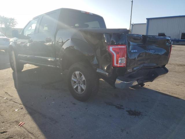 Image 2 of 2017 FORD F150 SUPERCREW 2017 with VIN 1FTEW1CF6HFA12270