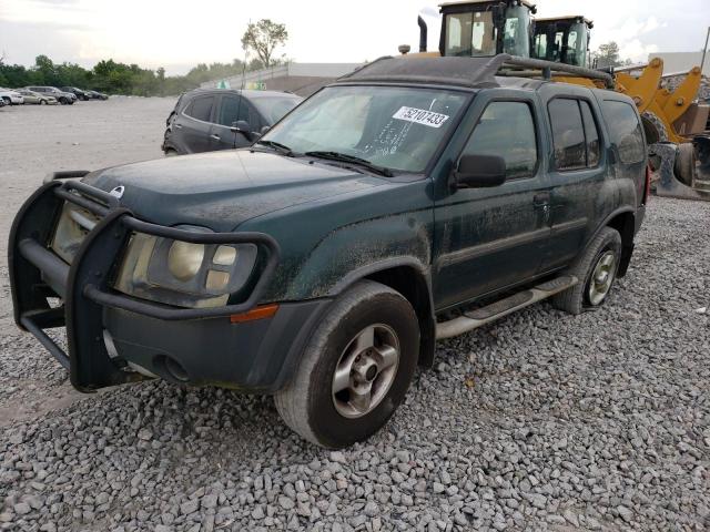 2002 NISSAN XTERRA XE 2002 image