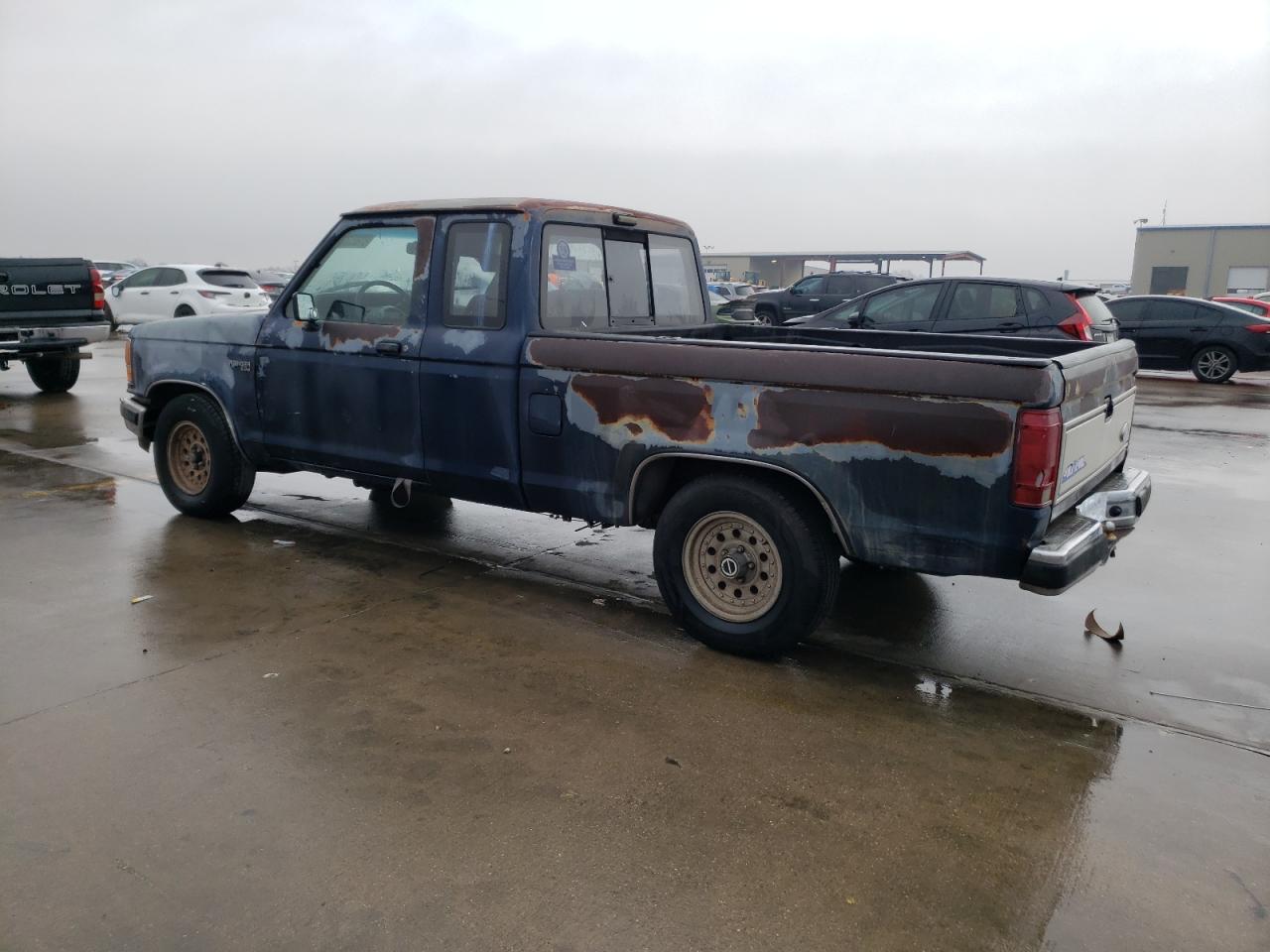 Изображение 2 1990 FORD RANGER SUPER CAB 1990 с VIN 1FTCR14X3LPA90448