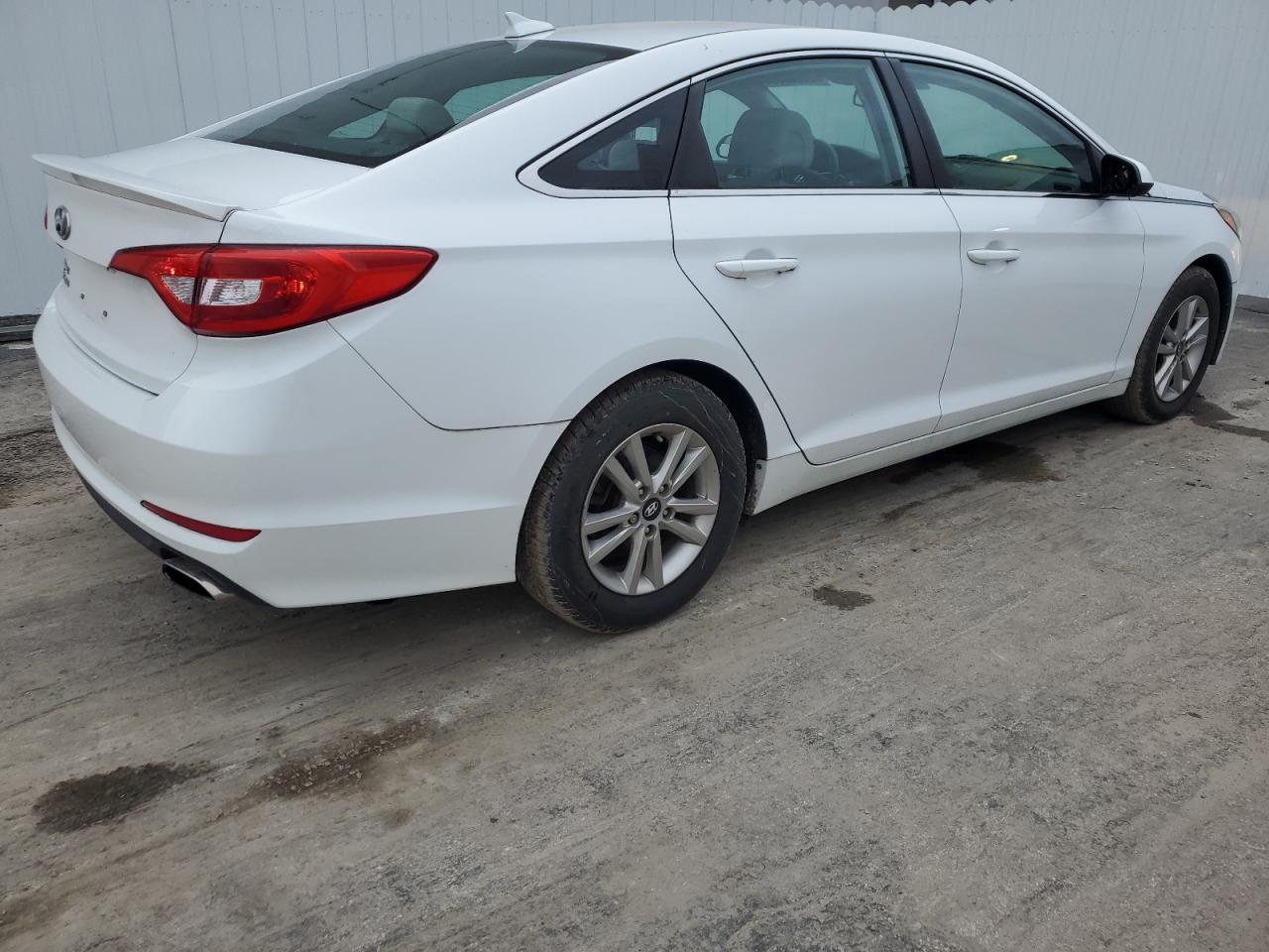 Изображение 3 2016 HYUNDAI SONATA SE 2016 с VIN 5NPE24AF0GH425905