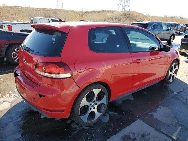 Изображение 3 2012 VOLKSWAGEN GTI  2012 с VIN WVWED7AJ3CW112593