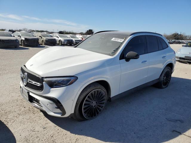 Image 1 of 2024 MERCEDES-BENZ GLC 300 4MATIC 2024 with VIN W1NKM4HB2RF107208