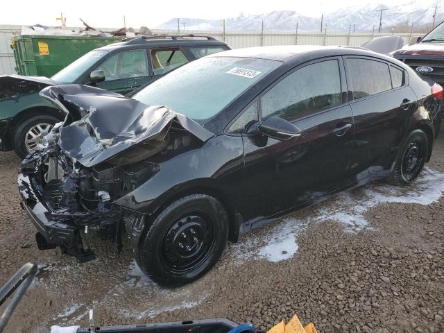 Obraz 1 z 2015 KIA FORTE LX 2015 z VIN KNAFX4A62F5320459