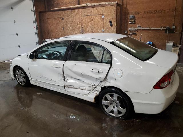 Image 2 of 2009 HONDA CIVIC LX 2009 with VIN 19XFA155X9E015126