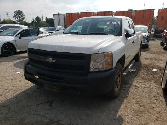 Obraz 2009 CHEVROLET SILVERADO C1500 2009