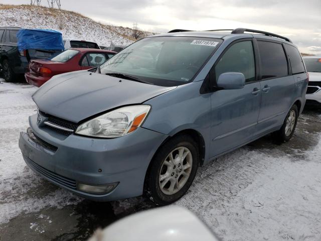 Изображение 1 2004 TOYOTA SIENNA XLE 2004 с VIN 5TDZA22C24S032765