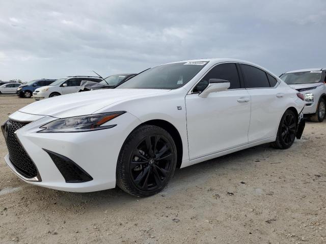 Image 2 of 2024 LEXUS ES 350 F-SPORT HANDLING 2024 with VIN 58AJZ1B13RU160454
