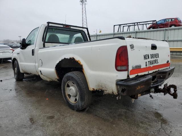 Obraz 2 z 2006 FORD F250 SUPER DUTY 2006 z VIN 1FTNF20516EB35110
