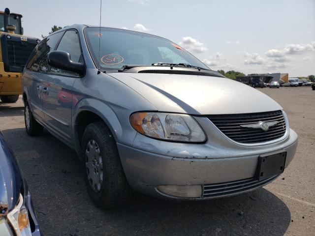 Image 1 of 2003 CHRYSLER TOWN & COUNTRY LIMITED 2003 with VIN 2C8GP64L83R161514