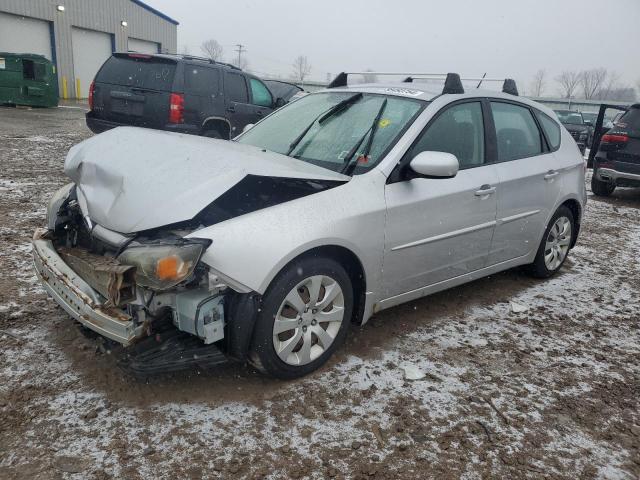 Obraz 1 z 2010 SUBARU IMPREZA 2.5I 2010 z VIN JF1GH6A6XAH825355