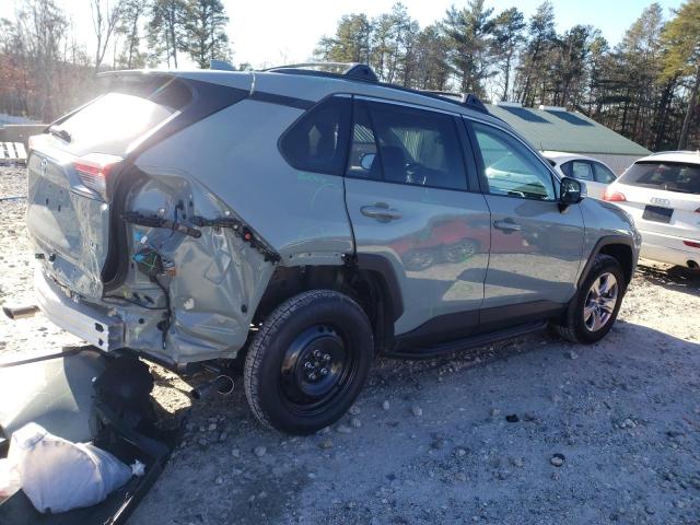 Image 3 of 2022 TOYOTA RAV4 XLE 2022 with VIN 2T3P1RFV0NW295591