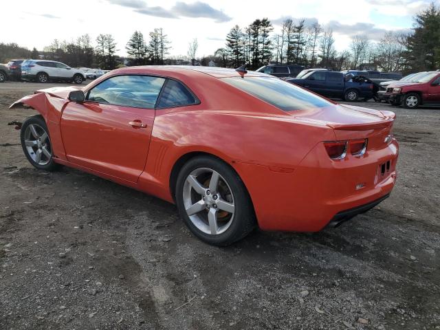 Image 2 of 2013 CHEVROLET CAMARO LT 2013 with VIN 2G1FB1E30D9157013