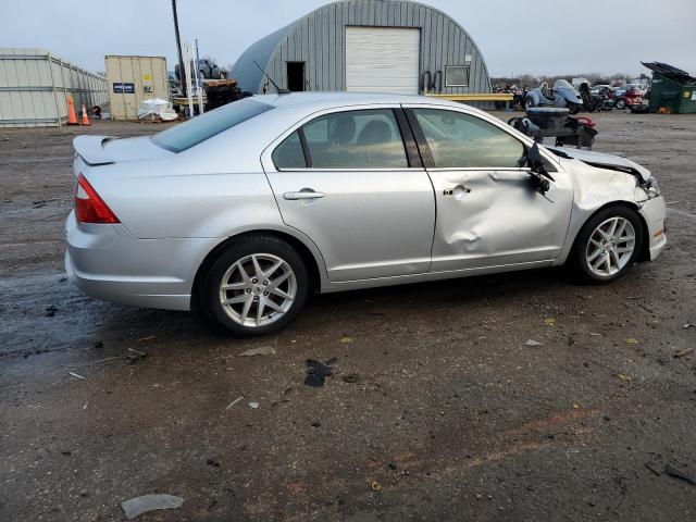 Image 3 of 2012 FORD FUSION SEL 2012 with VIN 3FAHP0JA7CR396475