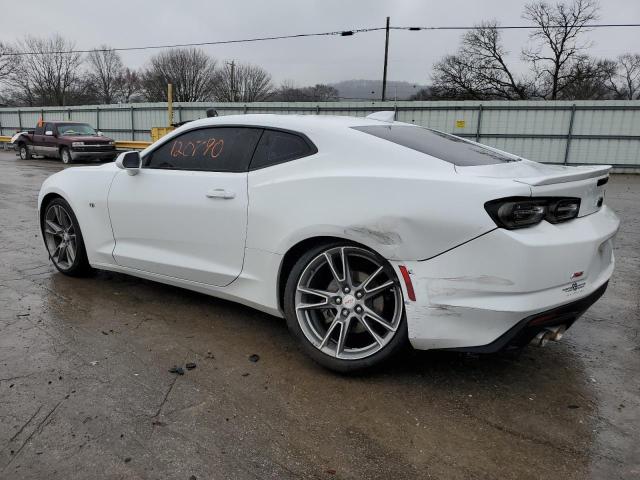 Image 2 of 2019 CHEVROLET CAMARO LT 2019 with VIN 1G1FD1RS6K0124410