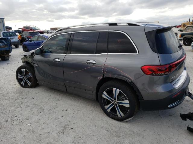 Image 2 of 2023 MERCEDES-BENZ EQB 350 4MATIC 2023 with VIN W1N9M1DB7PN056925