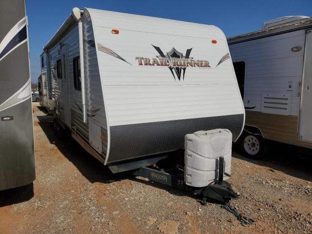 2014 HEART LAND TRAILER 2014 image
