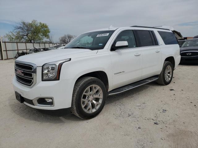 Obraz 2017 GMC YUKON XL C1500 SLE 2017
