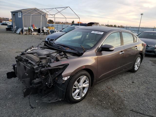 Image 1 of 2015 NISSAN ALTIMA 2.5 2015 with VIN 1N4AL3AP6FC249019